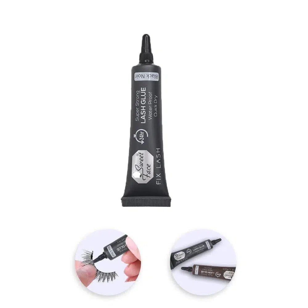 SweetFace Eyelash Adhesive – Latex-Free, Long-Lasting Lash Glue SweetFace Eyelash Adhesive – Latex-Free, Long-Lasting Lash Glue – Sweetface eyelash glue 4
