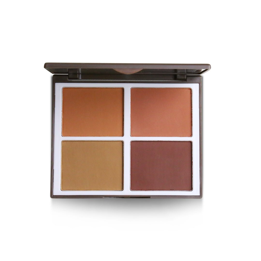 Contour Palette Contour Palette – Sweetface contour palette 4