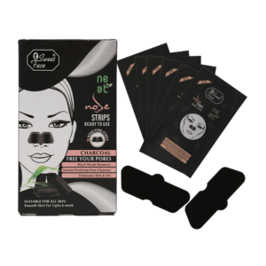 Nose Pore Cleansing Strips – Sweetface nose pore strips