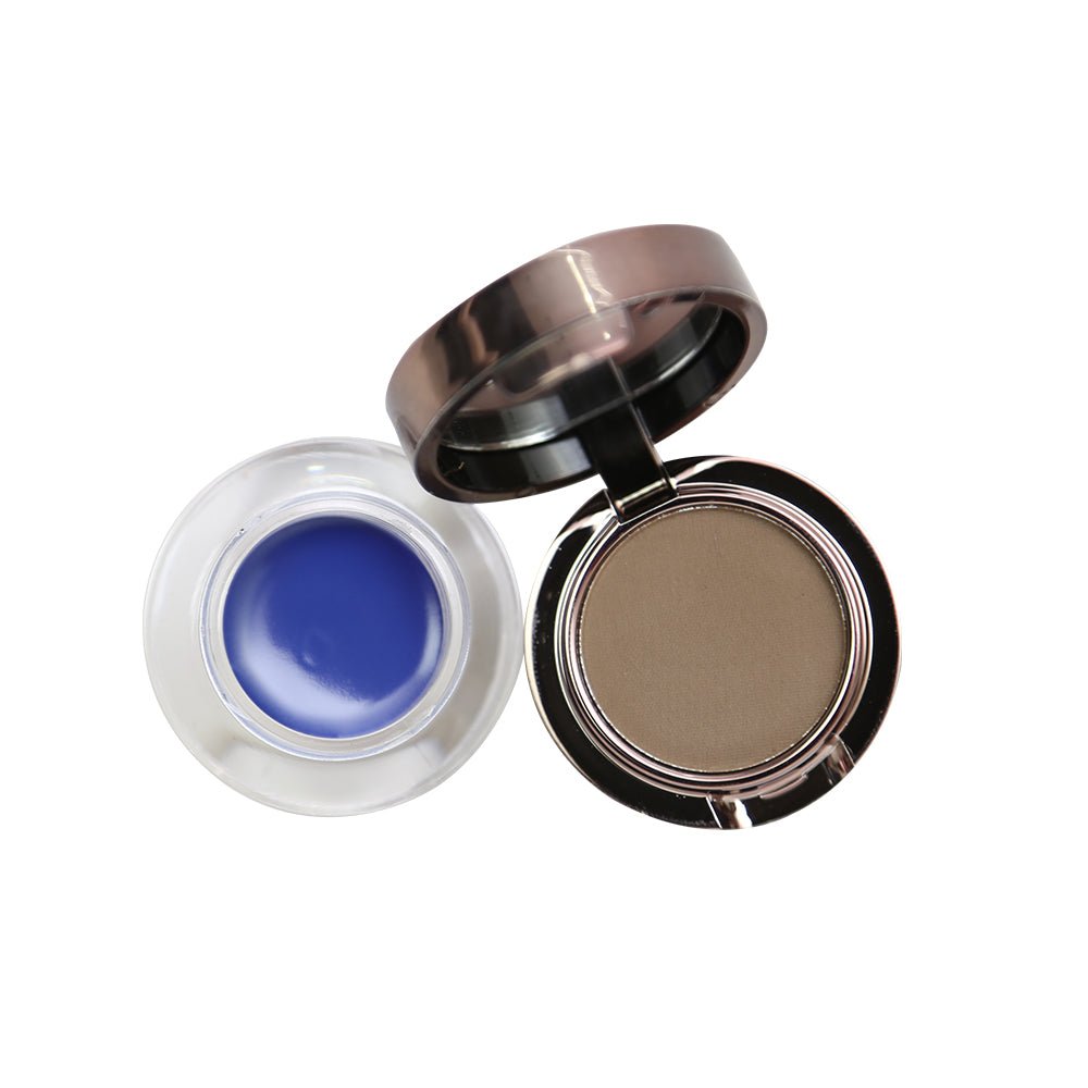 2 in 1 Eye Brow powder & Eye Liner 2 in 1 Eye Brow powder & Eye Liner – Sweetface eyebrow powder 4