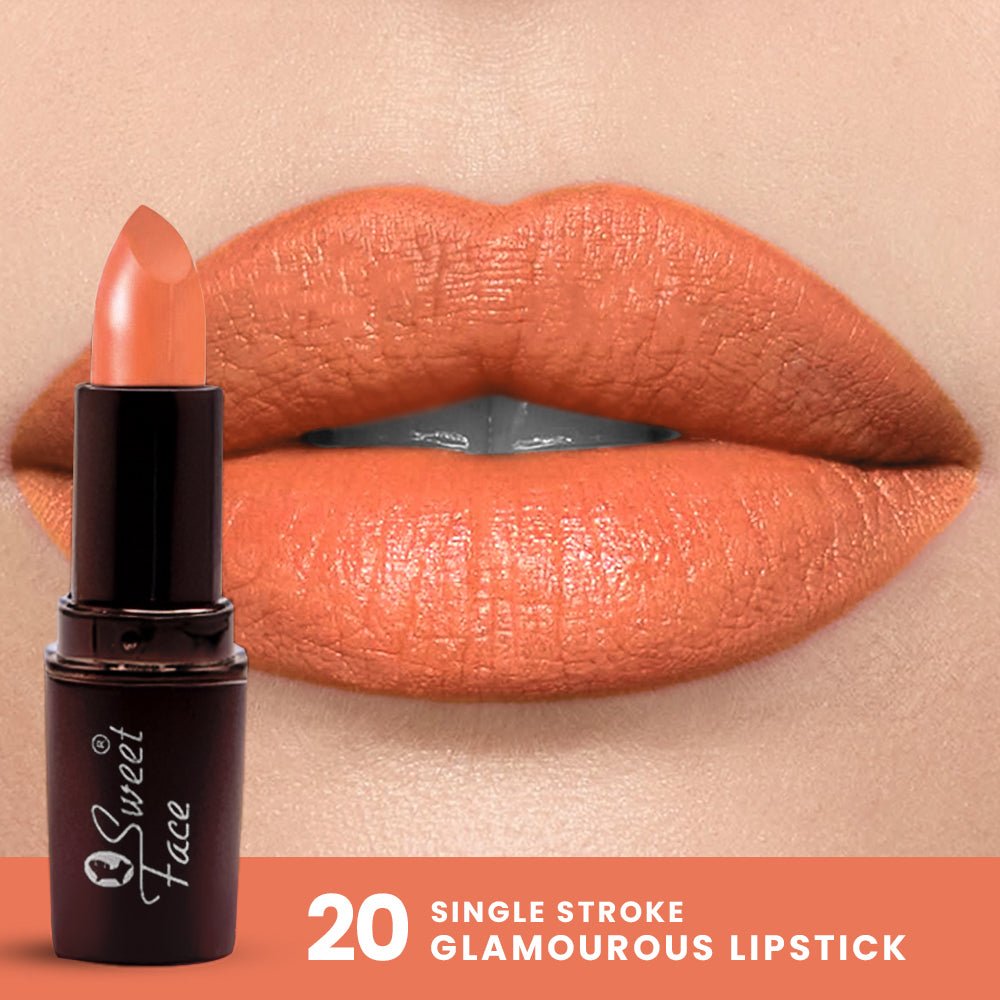Glamorous Lipstick Glamorous Lipstick – Sweetface creamy lipstick 21