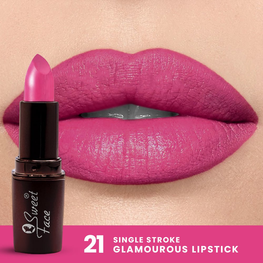 Glamorous Lipstick Glamorous Lipstick – Sweetface creamy lipstick 22