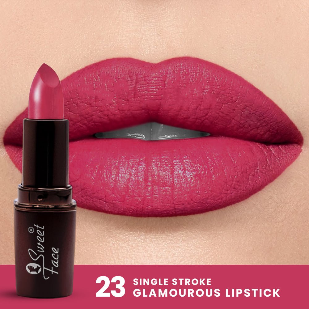 Glamorous Lipstick Glamorous Lipstick – Sweetface creamy lipstick 24