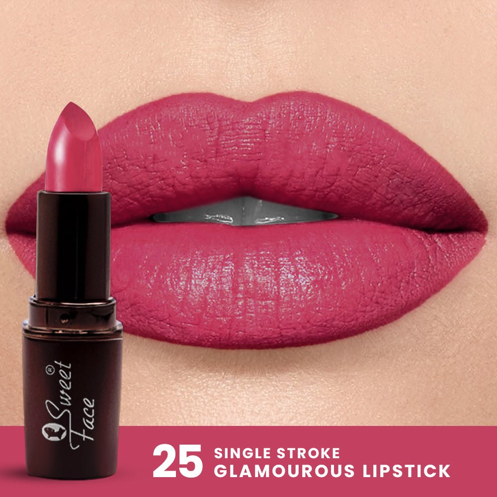 Glamorous Lipstick Glamorous Lipstick – Sweetface creamy lipstick 26