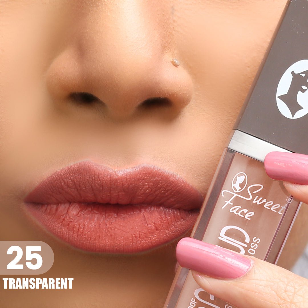 Lip Proud Matte Lip Gloss Lip Proud Matte Lip Gloss – Sweetface matte lip gloss 26