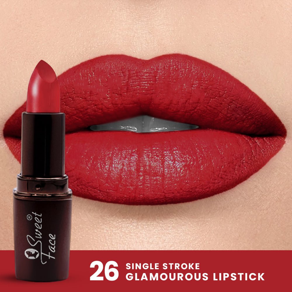 Glamorous Lipstick Glamorous Lipstick – Sweetface creamy lipstick 27