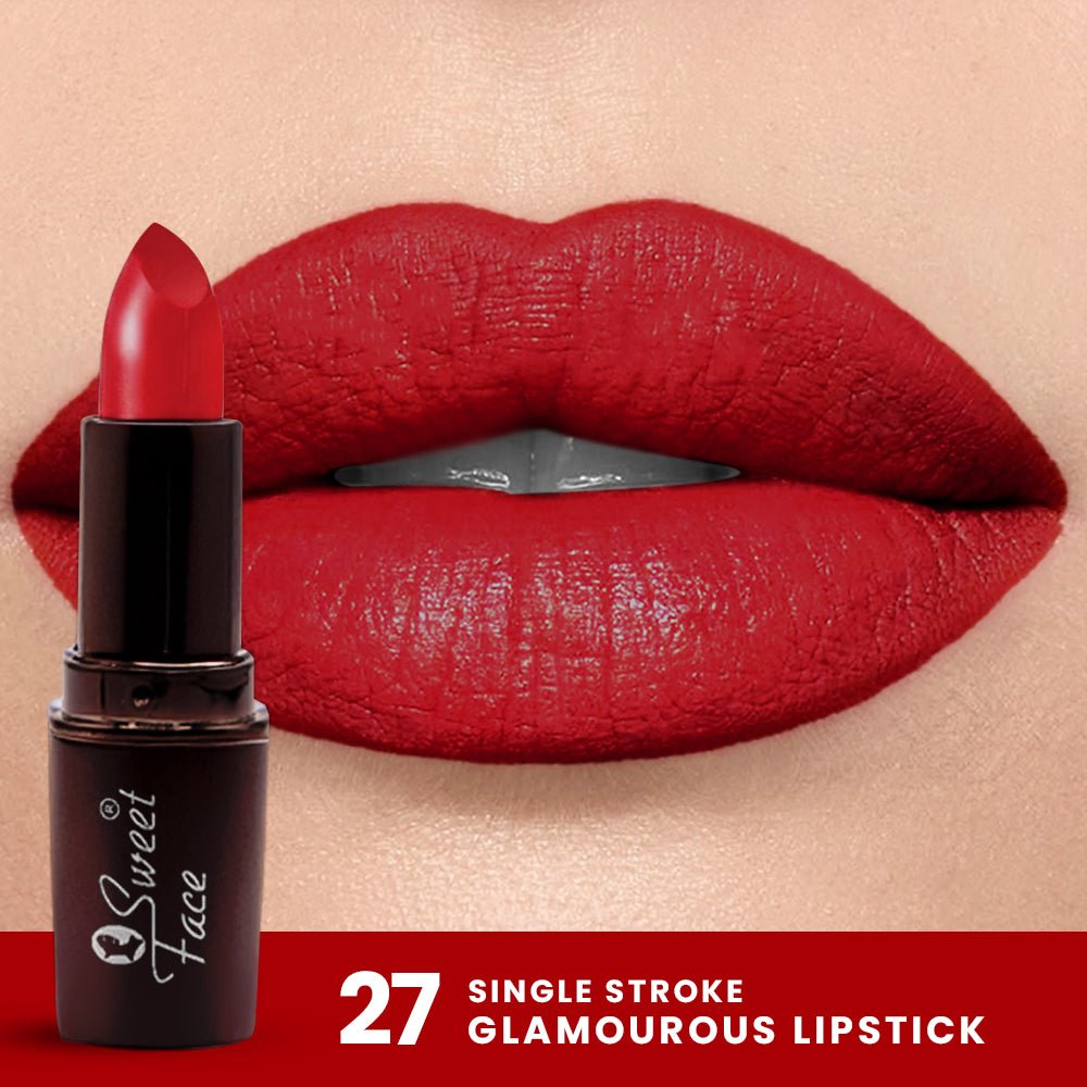 Glamorous Lipstick Glamorous Lipstick – Sweetface creamy lipstick 28