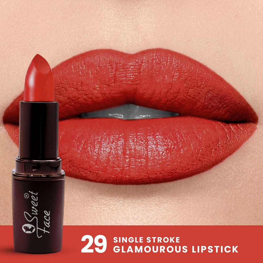 Glamorous Lipstick Glamorous Lipstick – Sweetface creamy lipstick 30