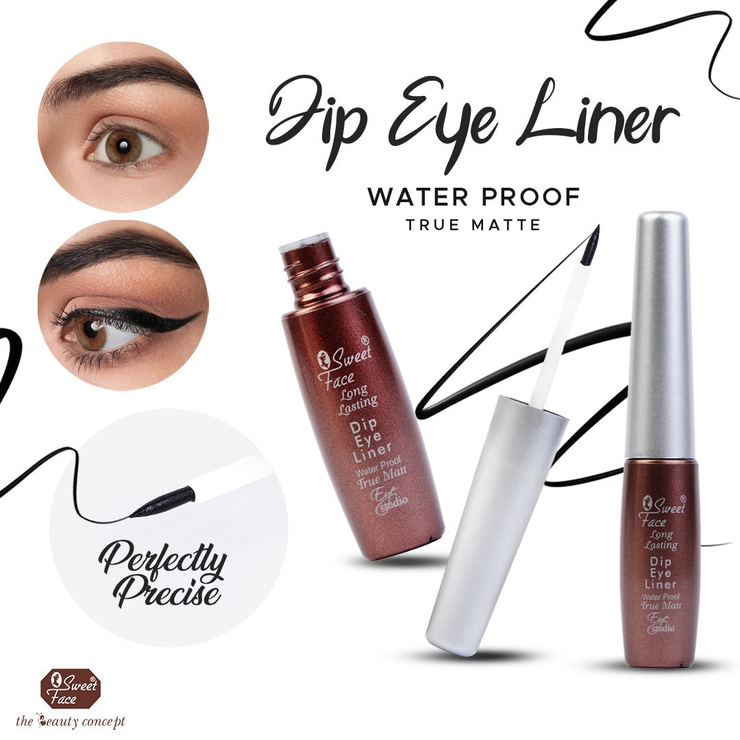 Pro Dip Eyeliner Pro Dip Eyeliner – Sweetface dip eyeliner 2