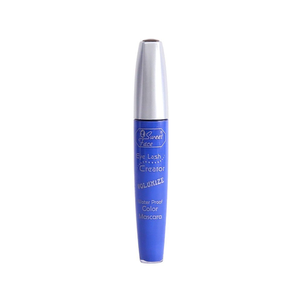 SweetFace Waterproof Color Mascara – Vibrant, Smudge-Proof Lash Mascara SweetFace Waterproof Color Mascara – Vibrant, Smudge-Proof Lash Mascara – Sweetface color mascara 4