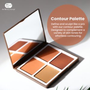 Contour Palette – Sweetface contour palette