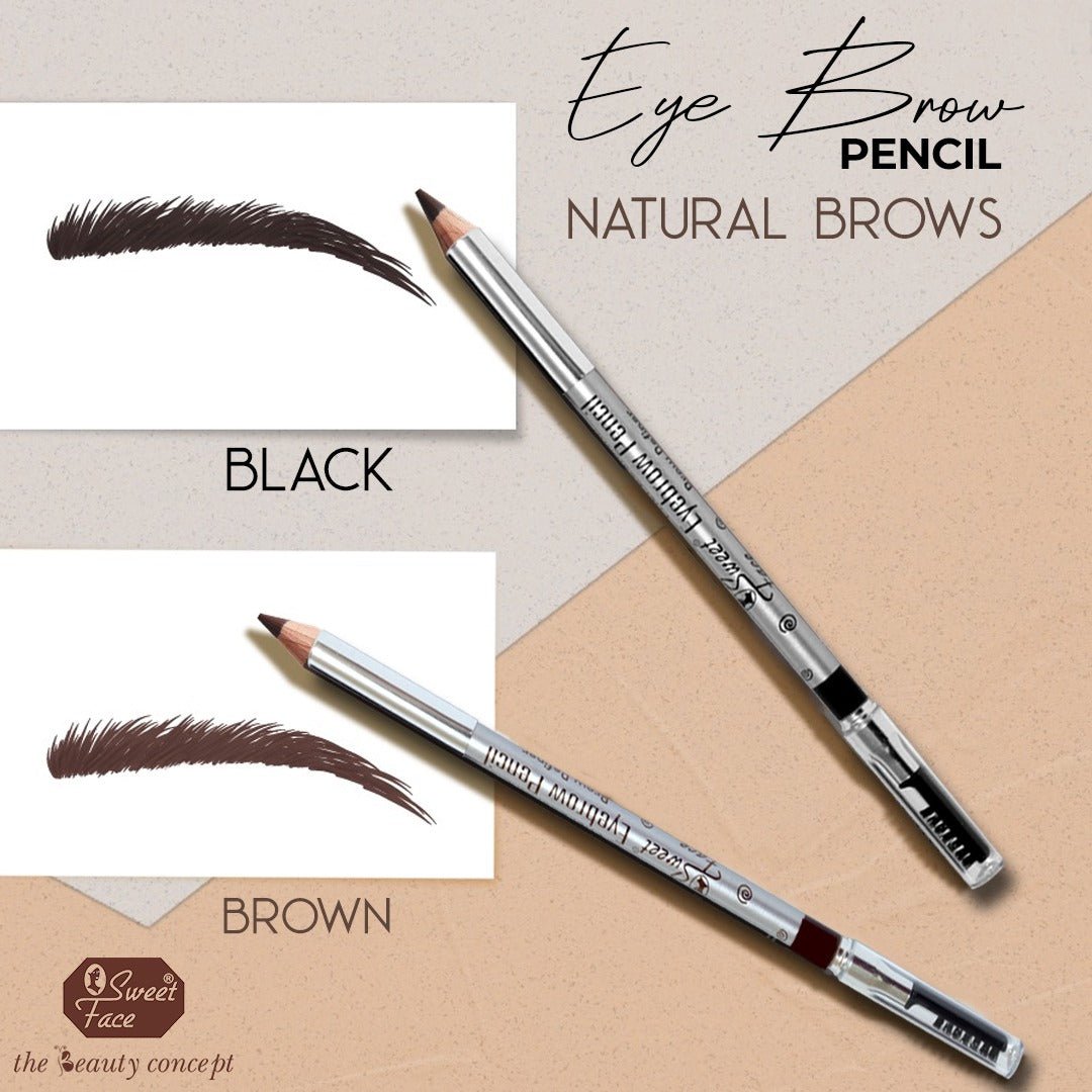 Professional Eye Brow Pencil Professional Eye Brow Pencil – Sweetface eyebrow pencil 2