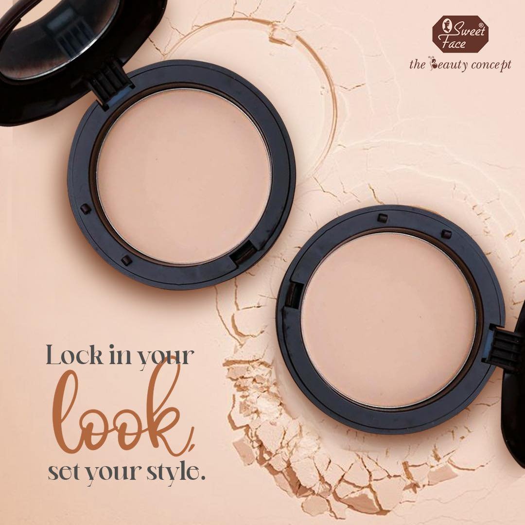 Oil Control Pressed Powder – Lightweight, Shine-Free Matte Finish Oil Control Pressed Powder – Lightweight, Shine-Free Matte Finish – Sweetface oil control pressed powder