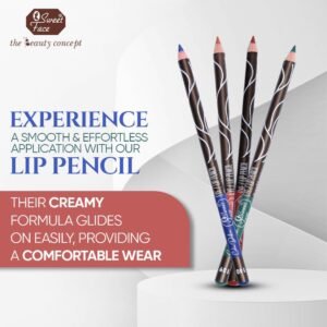 Lip N Eye Pencil – Sweetface lip liner pencil