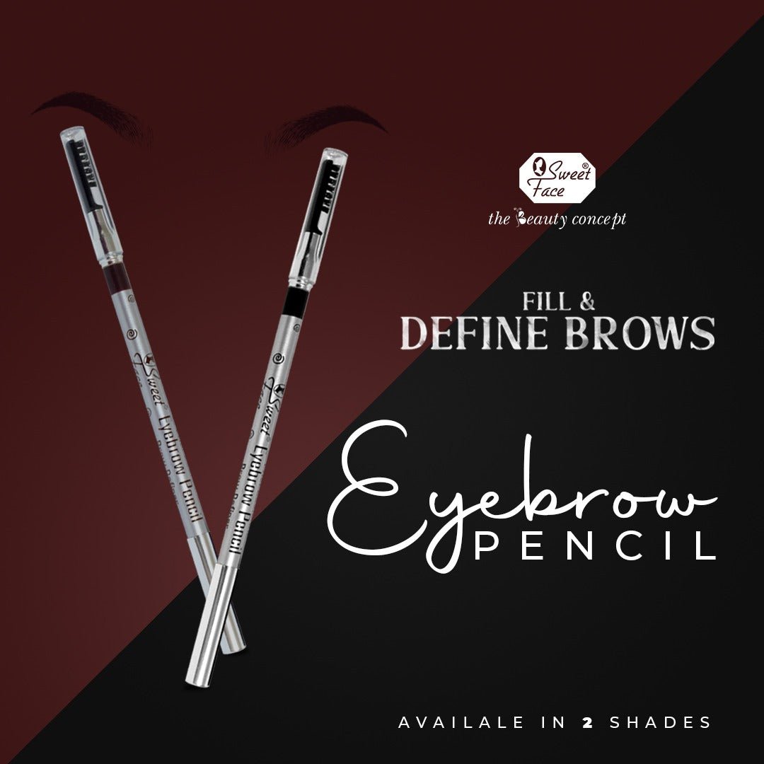 Professional Eye Brow Pencil Professional Eye Brow Pencil – Sweetface eyebrow pencil