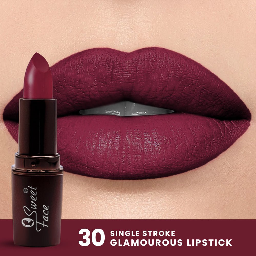 Glamorous Lipstick Glamorous Lipstick – Sweetface creamy lipstick 31