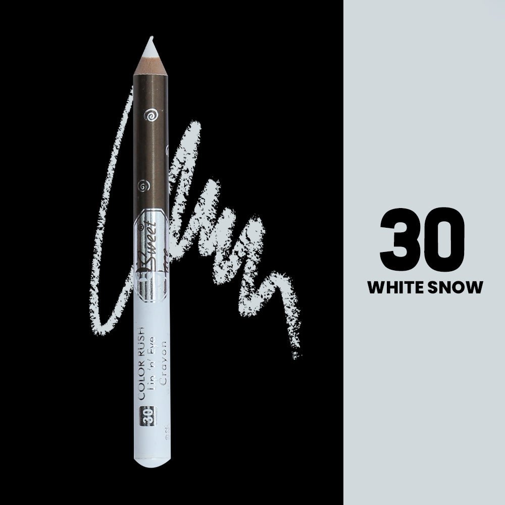 Jumbo Lip/Eye Crayon Pencil Jumbo Lip/Eye Crayon Pencil – Sweetface lip eye crayon 32