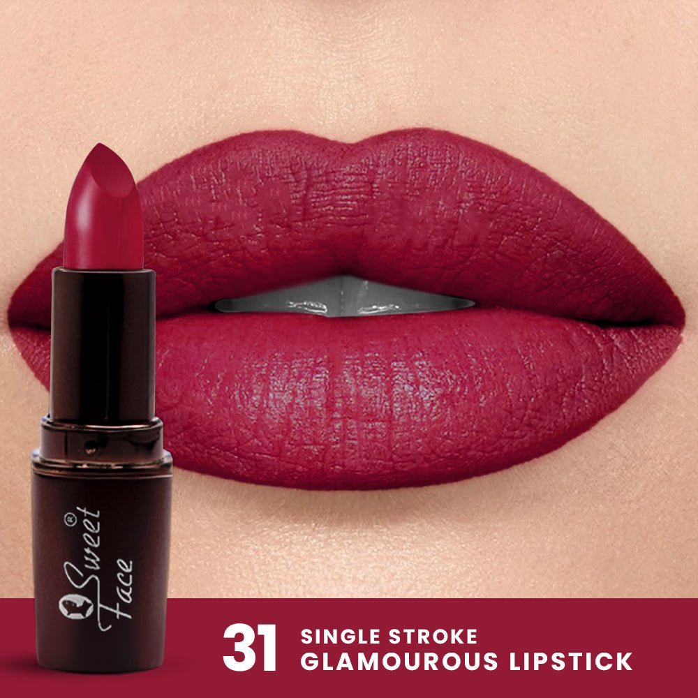 Glamorous Lipstick Glamorous Lipstick – Sweetface creamy lipstick 32