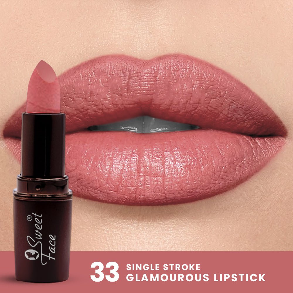 Glamorous Lipstick Glamorous Lipstick – Sweetface creamy lipstick 34