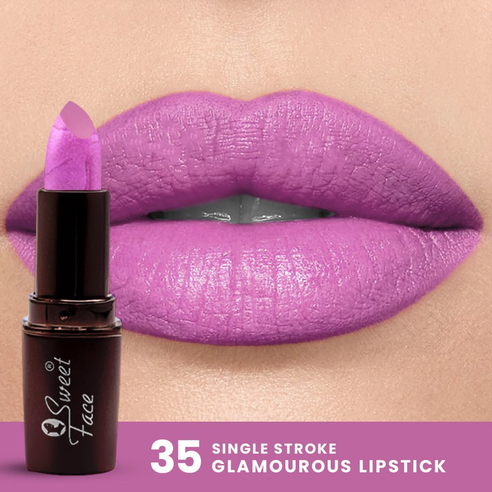 Glamorous Lipstick Glamorous Lipstick – Sweetface creamy lipstick 36