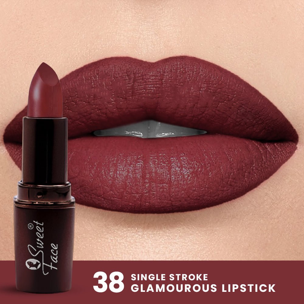 Glamorous Lipstick Glamorous Lipstick – Sweetface creamy lipstick 39