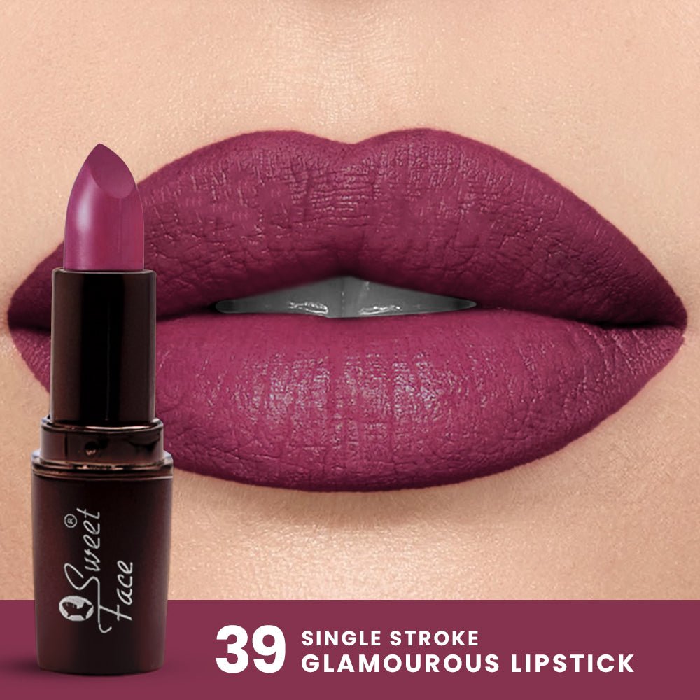 Glamorous Lipstick Glamorous Lipstick – Sweetface creamy lipstick 40