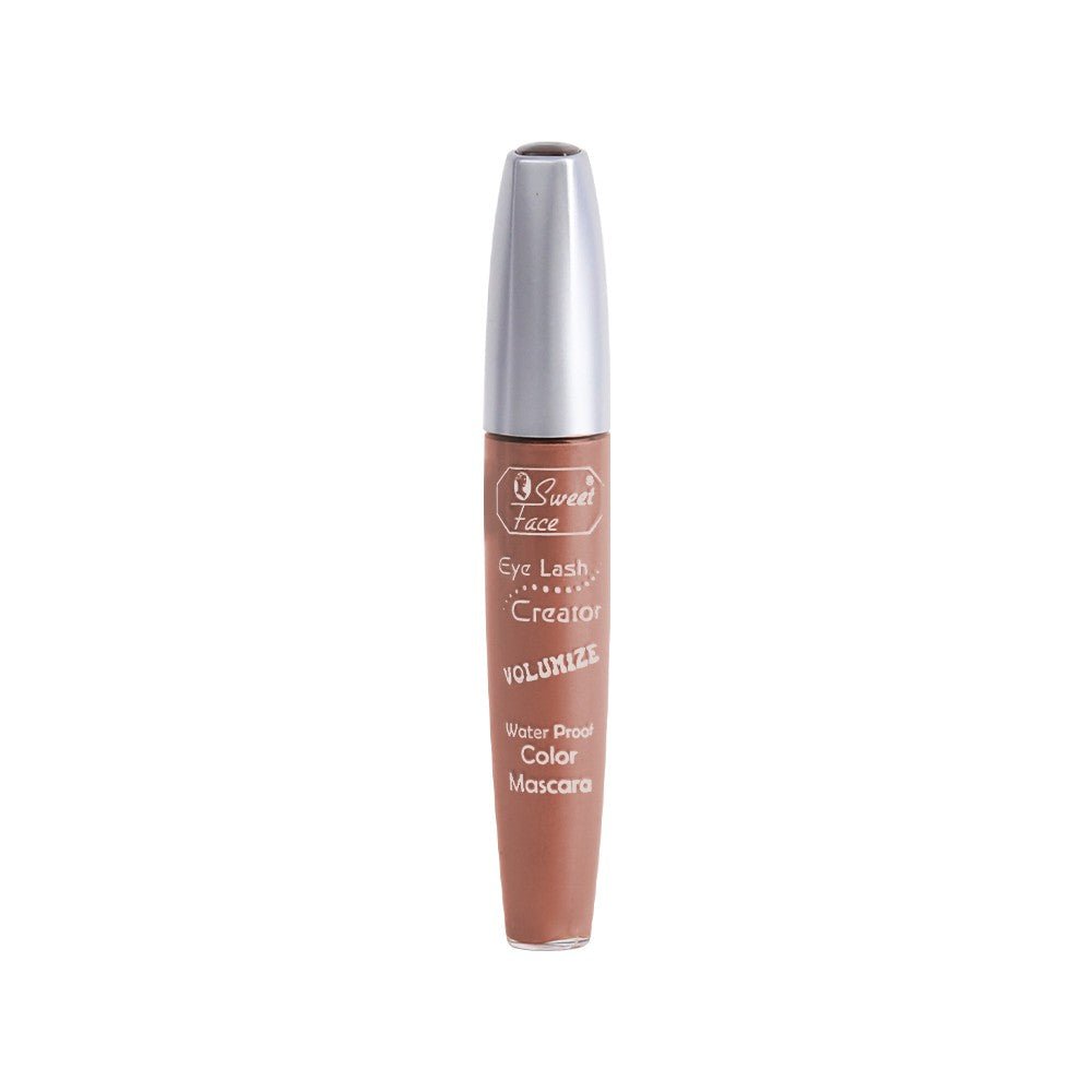 SweetFace Waterproof Color Mascara – Vibrant, Smudge-Proof Lash Mascara SweetFace Waterproof Color Mascara – Vibrant, Smudge-Proof Lash Mascara – Sweetface color mascara 5