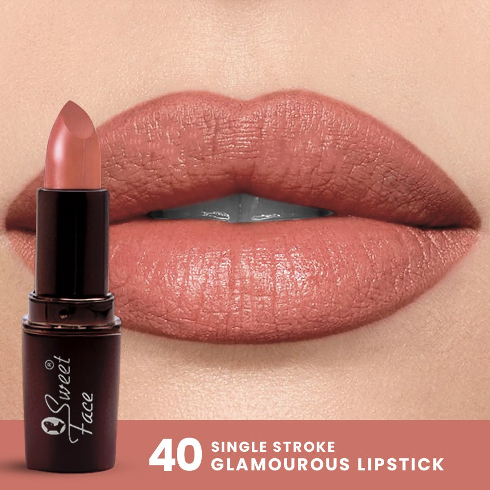 Glamorous Lipstick Glamorous Lipstick – Sweetface creamy lipstick 41