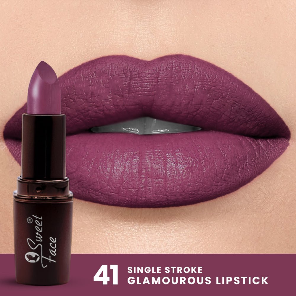 Glamorous Lipstick Glamorous Lipstick – Sweetface creamy lipstick 42