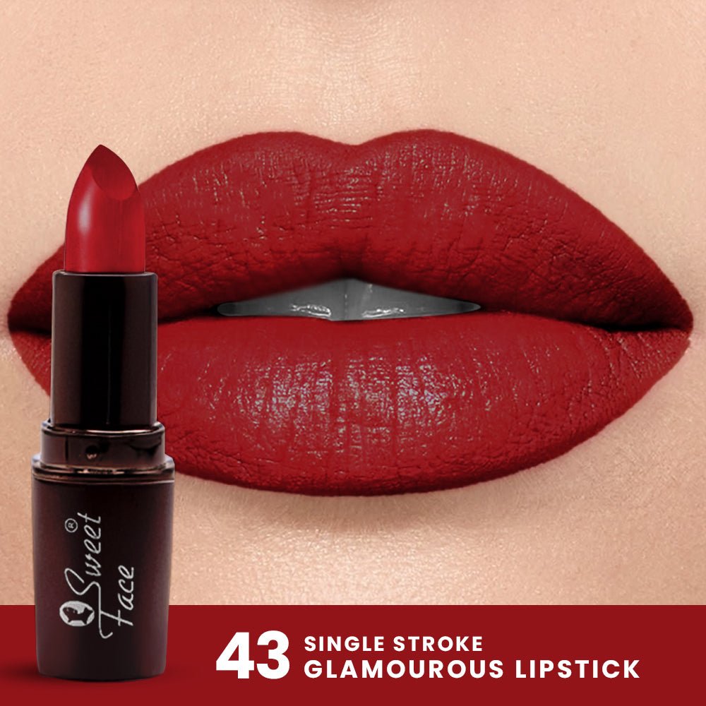 Glamorous Lipstick Glamorous Lipstick – Sweetface creamy lipstick 44