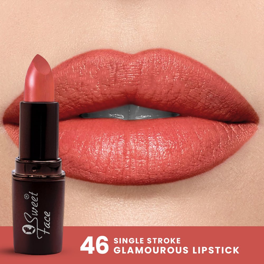 Glamorous Lipstick Glamorous Lipstick – Sweetface creamy lipstick 47