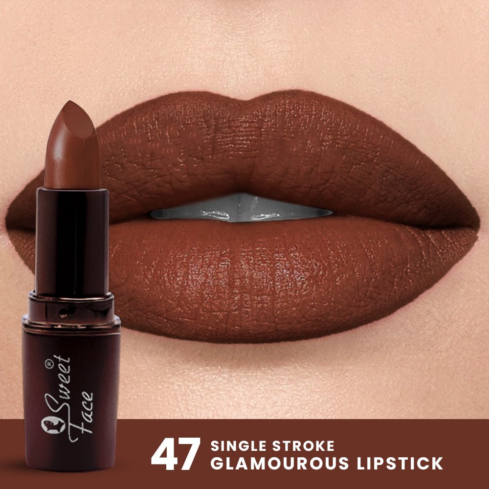Glamorous Lipstick Glamorous Lipstick – Sweetface creamy lipstick 48