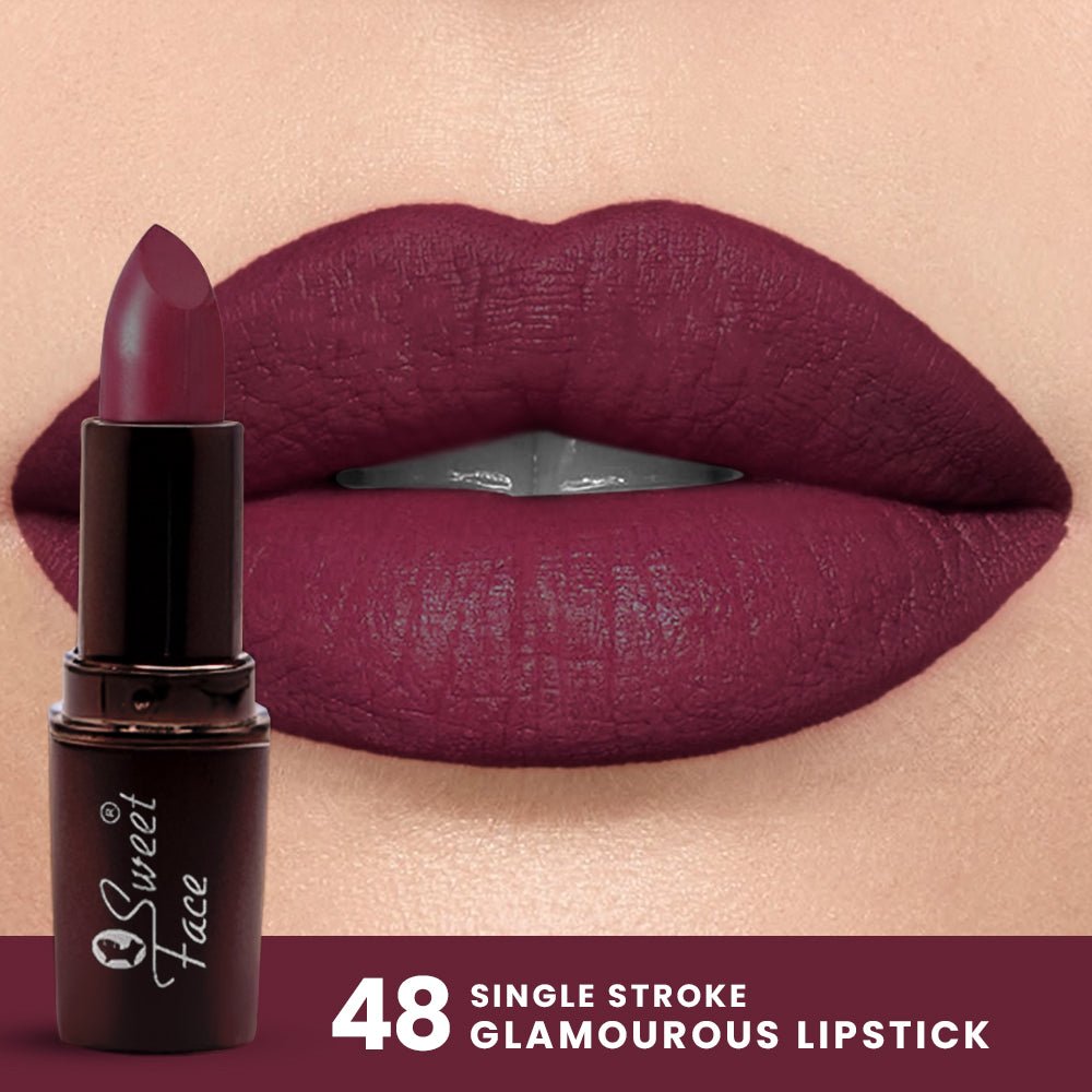 Glamorous Lipstick Glamorous Lipstick – Sweetface creamy lipstick 49