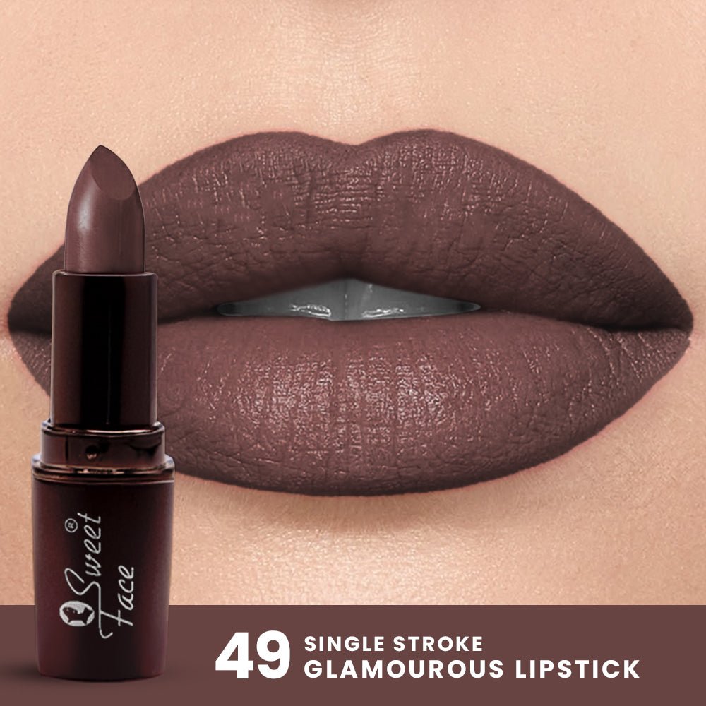 Glamorous Lipstick Glamorous Lipstick – Sweetface creamy lipstick 50