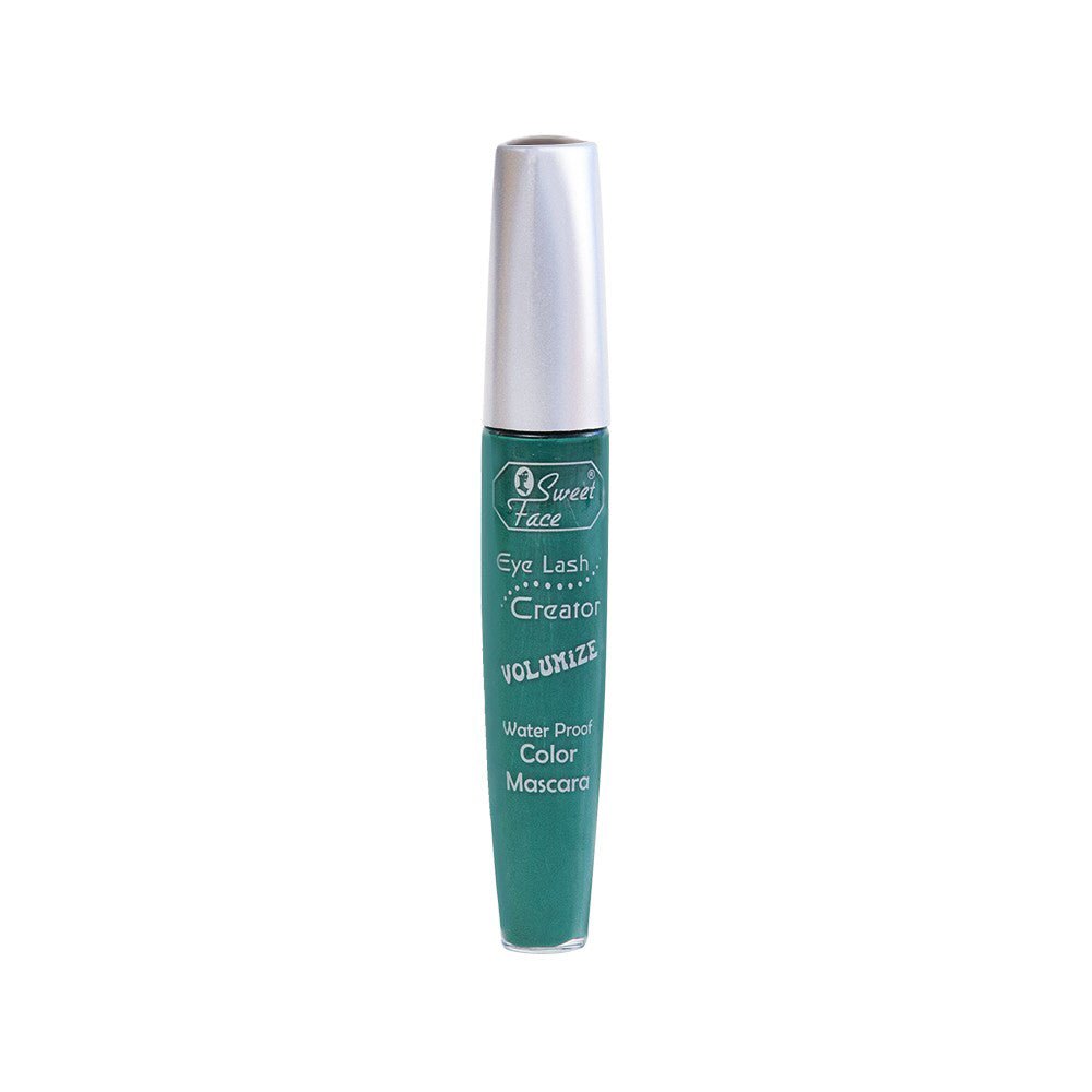 SweetFace Waterproof Color Mascara – Vibrant, Smudge-Proof Lash Mascara SweetFace Waterproof Color Mascara – Vibrant, Smudge-Proof Lash Mascara – Sweetface color mascara 6