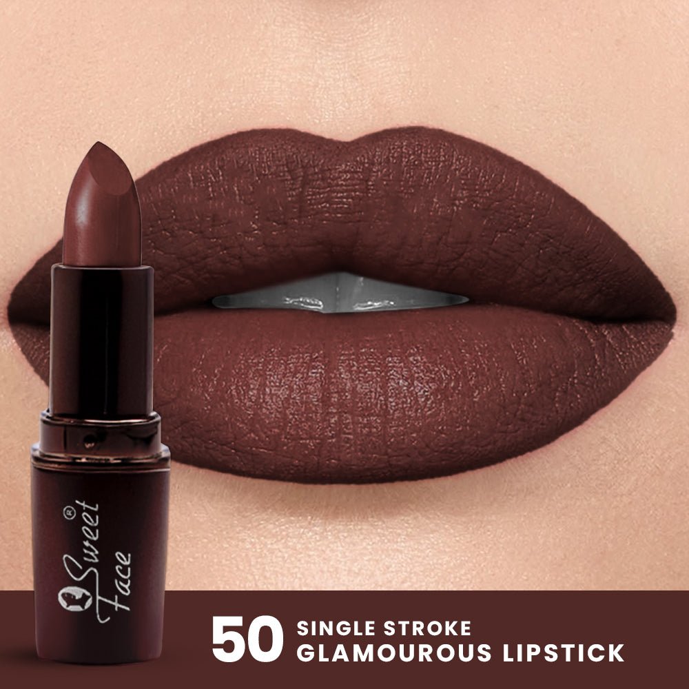 Glamorous Lipstick Glamorous Lipstick – Sweetface creamy lipstick 51