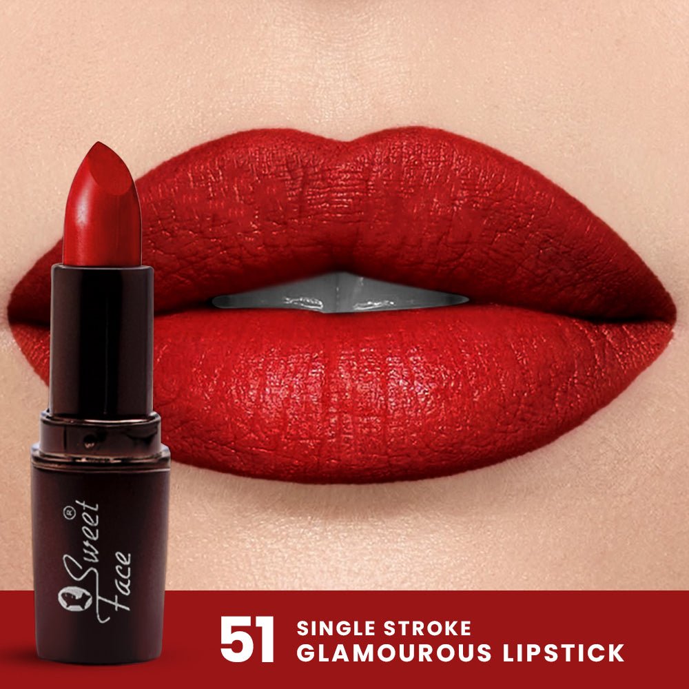 Glamorous Lipstick Glamorous Lipstick – Sweetface creamy lipstick 52