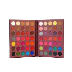 70 Color Eyeshadow Kit | Matte & Shimmer Pallet – Sweetface 70 color eyeshadow palette