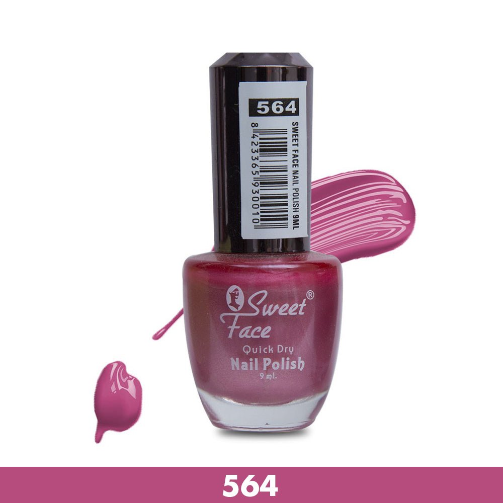 Qiuck Dry Nail Polish 9ml Qiuck Dry Nail Polish 9ml – Sweetface quick dry nail polish 66