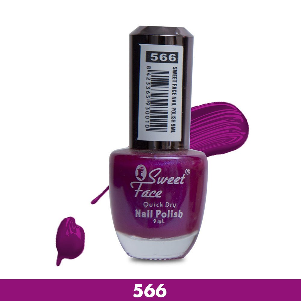Qiuck Dry Nail Polish 9ml Qiuck Dry Nail Polish 9ml – Sweetface quick dry nail polish 68