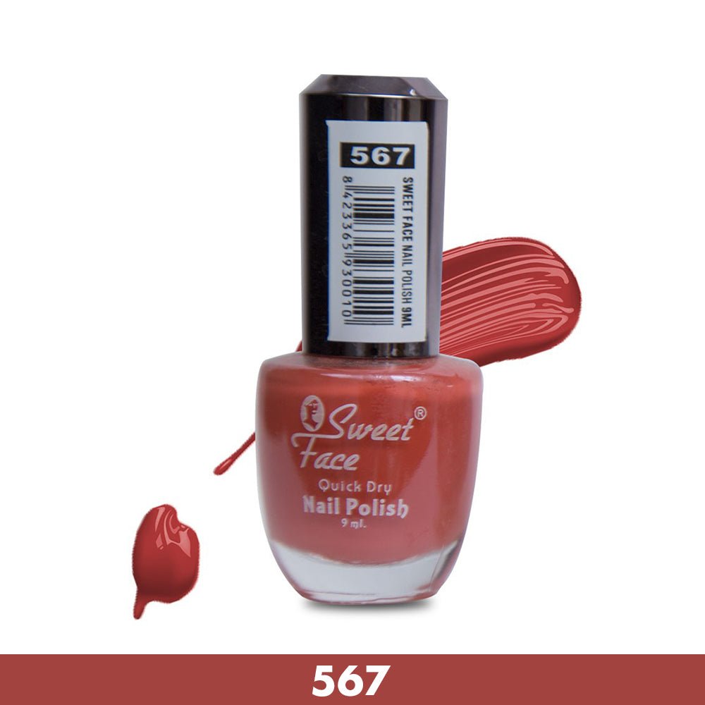 Qiuck Dry Nail Polish 9ml Qiuck Dry Nail Polish 9ml – Sweetface quick dry nail polish 69
