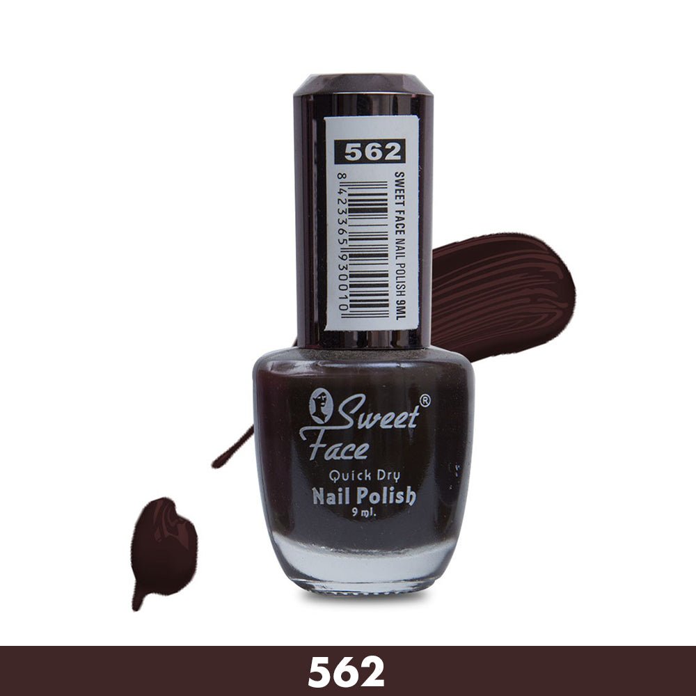 Qiuck Dry Nail Polish 9ml Qiuck Dry Nail Polish 9ml – Sweetface quick dry nail polish 64