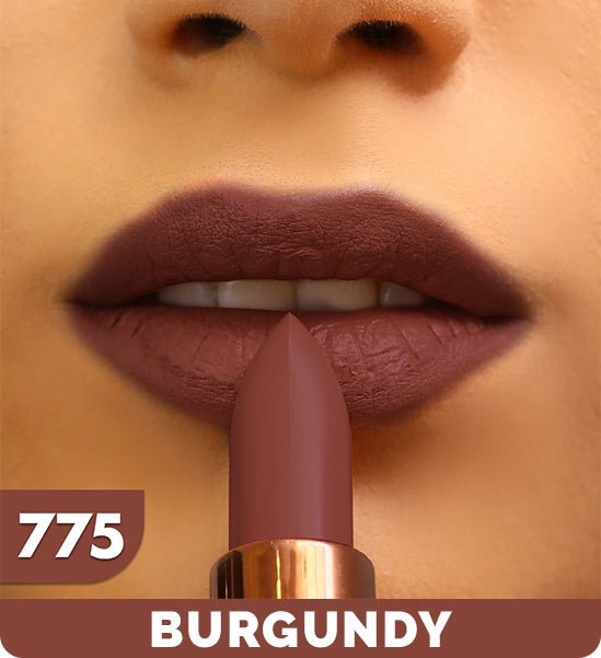 Super Matte Lipstick Super Matte Lipstick – Sweetface matte lipstick 18