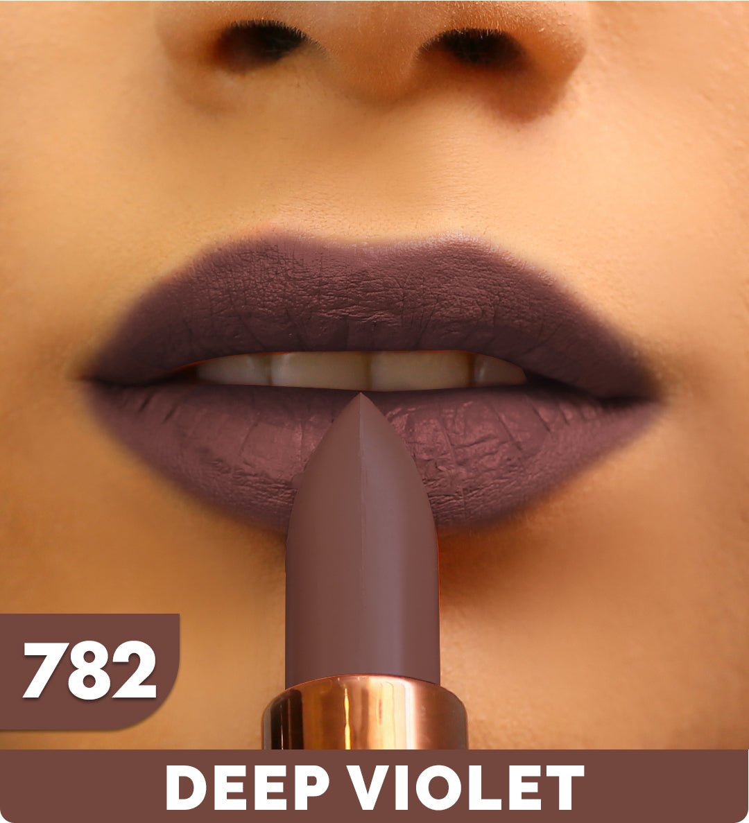 Super Matte Lipstick Super Matte Lipstick – Sweetface matte lipstick 25