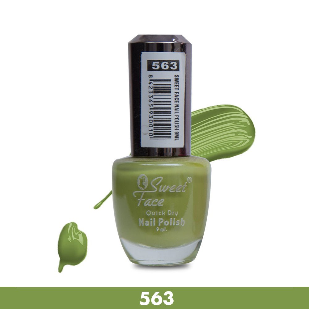 Qiuck Dry Nail Polish 9ml Qiuck Dry Nail Polish 9ml – Sweetface quick dry nail polish 65
