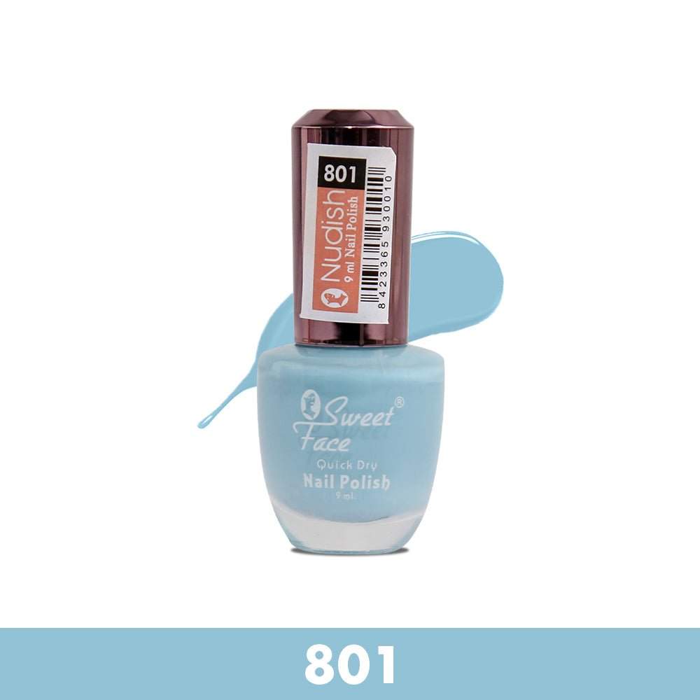 Nudish Nail polish Nudish Nail polish – Sweetface nude nail polish 3