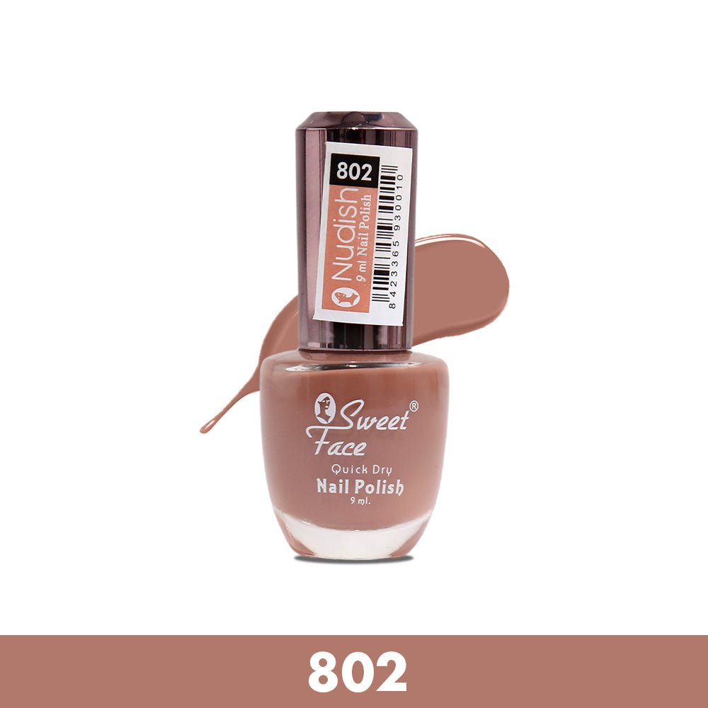 Nudish Nail polish Nudish Nail polish – Sweetface nude nail polish 4