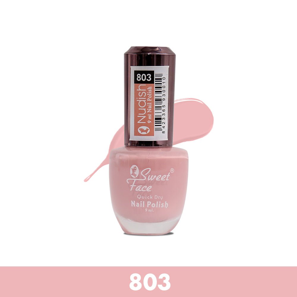 Nudish Nail polish Nudish Nail polish – Sweetface nude nail polish 5