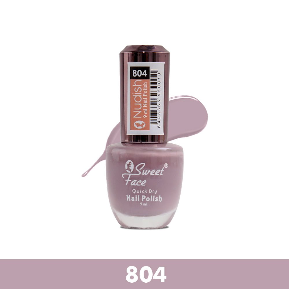 Nudish Nail polish Nudish Nail polish – Sweetface nude nail polish 6
