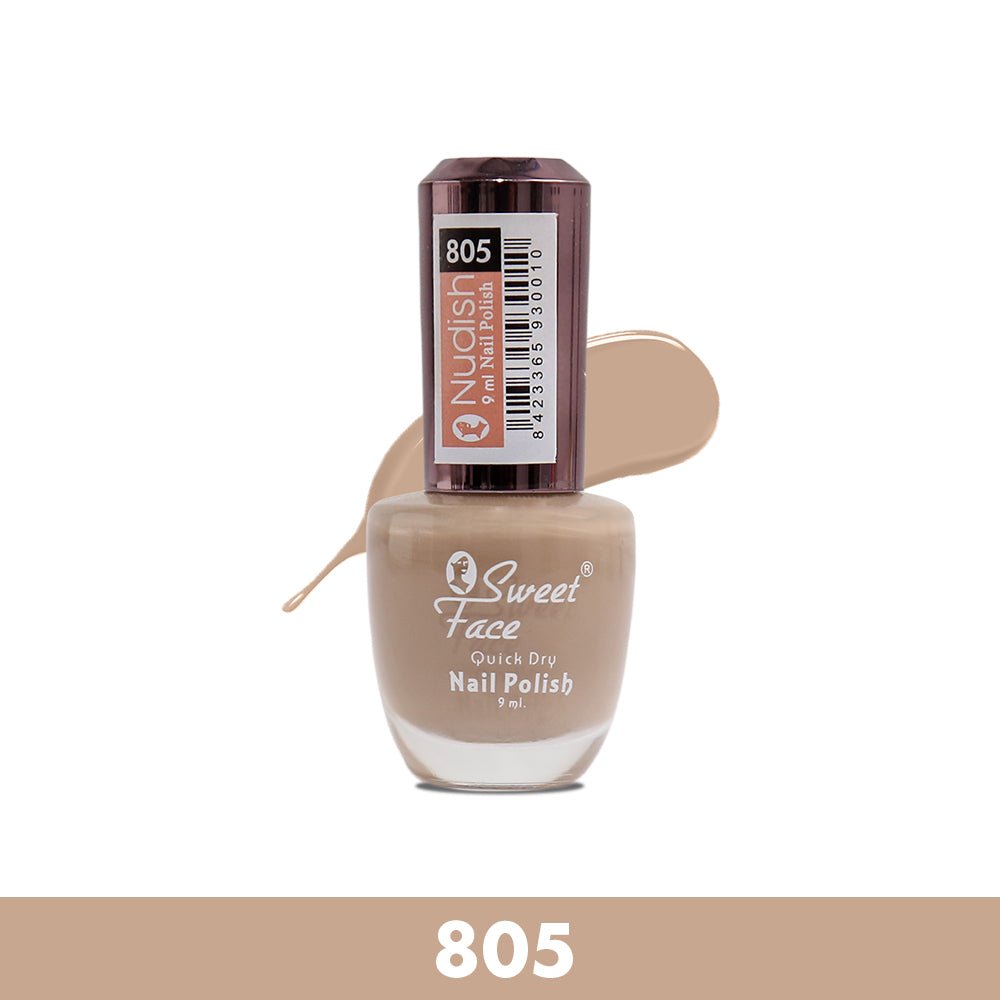 Nudish Nail polish Nudish Nail polish – Sweetface nude nail polish 7